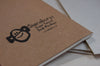 Moleskine Notebook - Monkey Business (Plain)